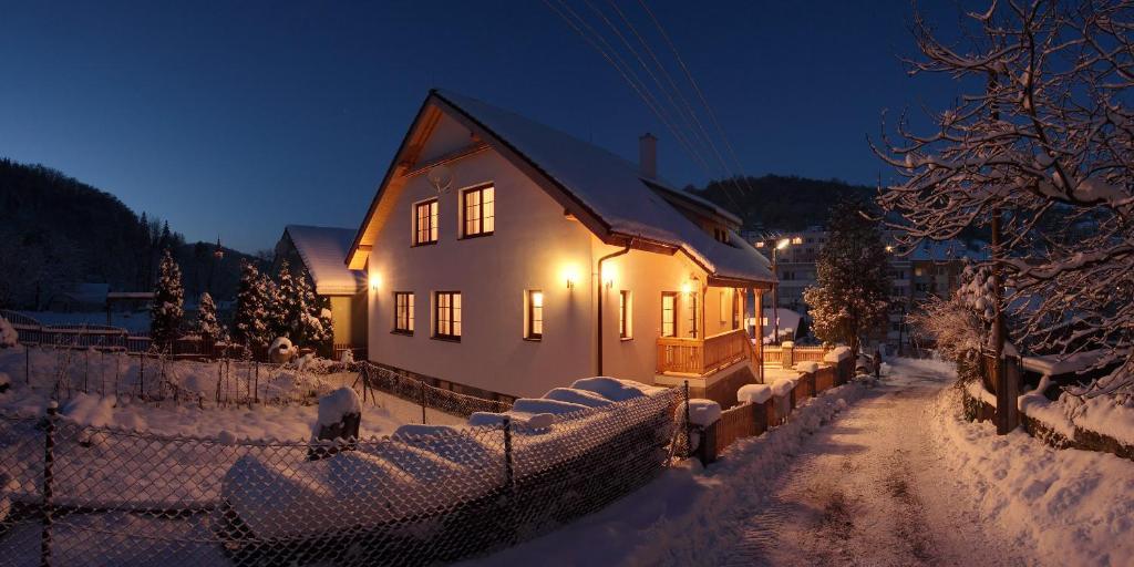 Rekreacny Dom Vyhne Daire Dış mekan fotoğraf