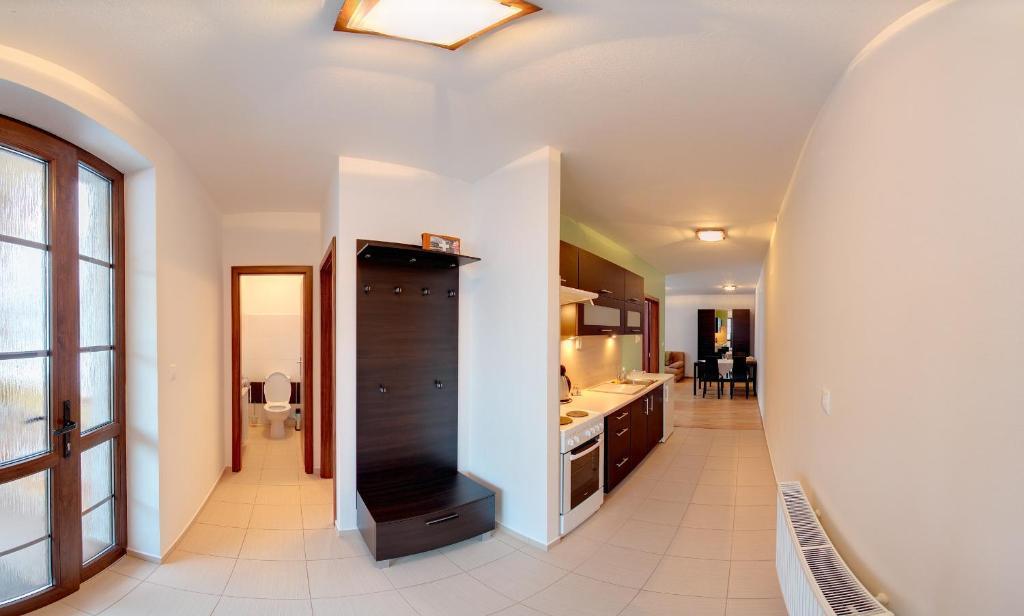 Rekreacny Dom Vyhne Daire Oda fotoğraf