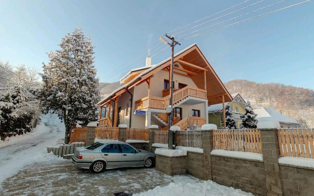 Rekreacny Dom Vyhne Daire Dış mekan fotoğraf