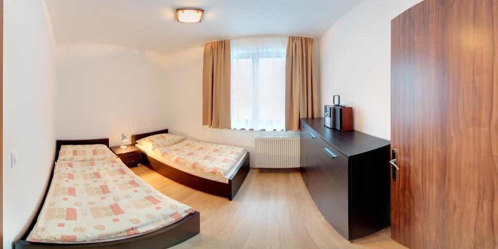 Rekreacny Dom Vyhne Daire Oda fotoğraf