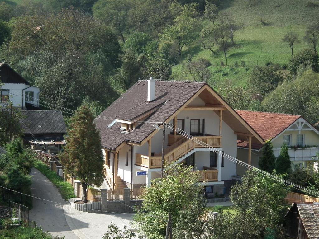 Rekreacny Dom Vyhne Daire Dış mekan fotoğraf
